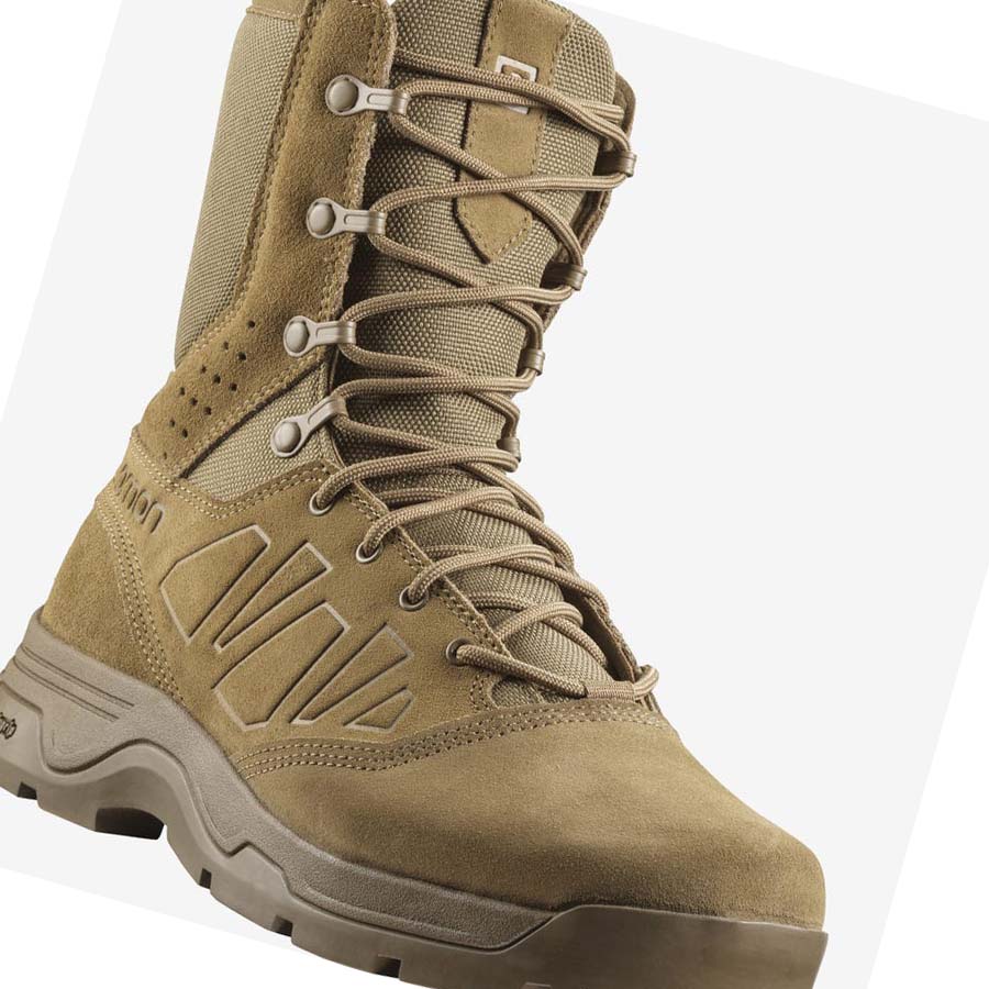 Botas Salomon GUARDIAN FORCES Hombre Marrom | MX 3361DFM